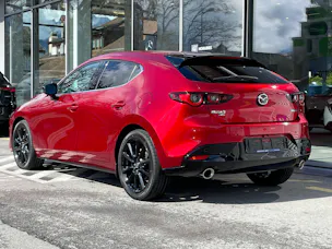 Mazda 3 Hatchback SKYACTIV-X M Hybrid 186 Homura Automat
