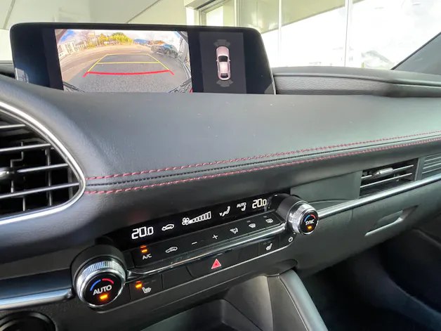Mazda 3 Hatchback SKYACTIV-X M Hybrid 186 Homura Automat