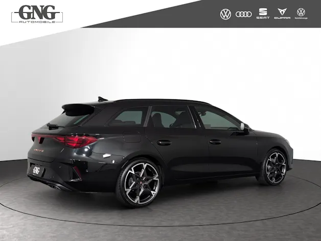 Cupra LEON ST 2.0 TSI Prime Edition DSG 4Drive