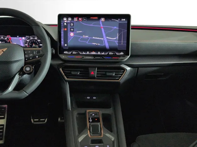 Cupra LEON ST 2.0 TSI Prime Edition DSG 4Drive