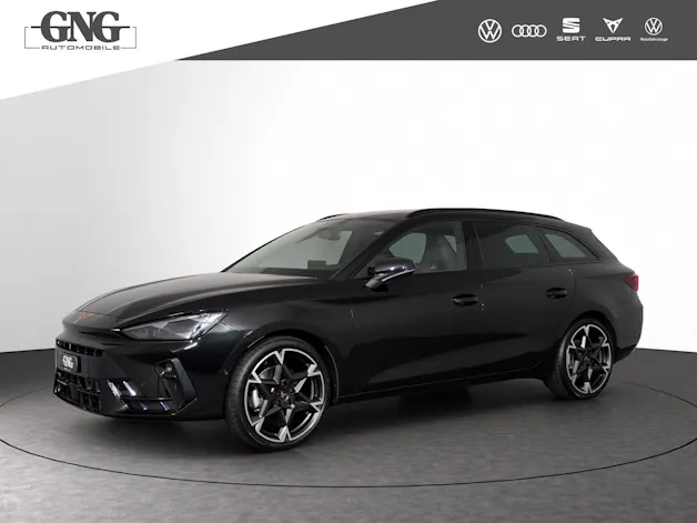 Cupra LEON ST 2.0 TSI Prime Edition DSG 4Drive