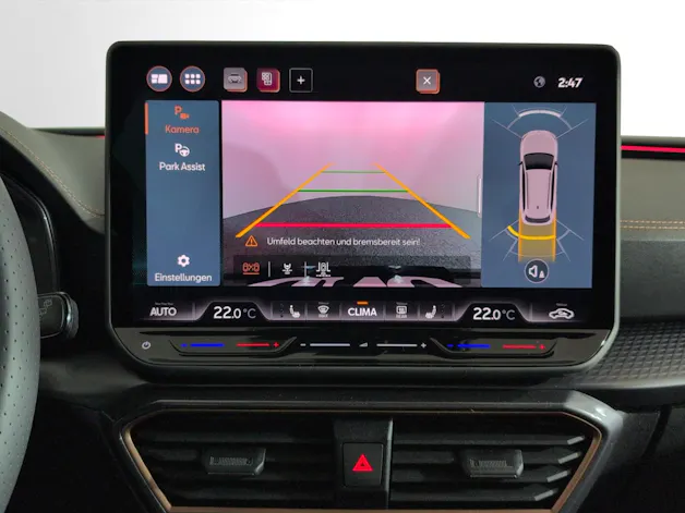 Cupra LEON ST 2.0 TSI Prime Edition DSG 4Drive