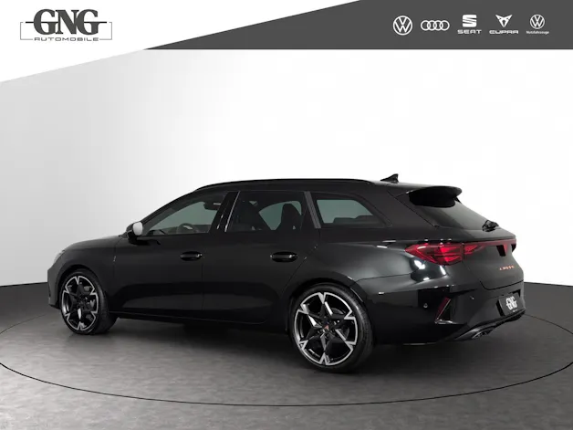 Cupra LEON ST 2.0 TSI Prime Edition DSG 4Drive