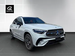 Mercedes-Benz GLC 300 e 4M 9G-Tronic