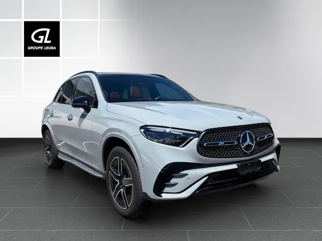 Mercedes-Benz GLC 300 e 4M 9G-Tronic