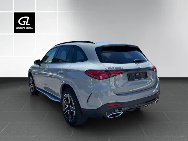 Mercedes-Benz GLC 300 e 4M 9G-Tronic