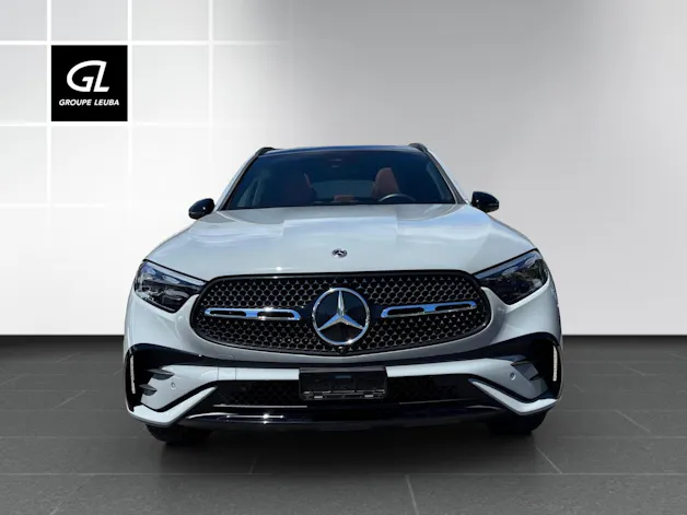 Mercedes-Benz GLC 300 e 4M 9G-Tronic