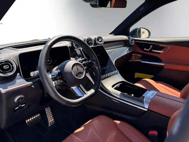 Mercedes-Benz GLC 300 e 4M 9G-Tronic