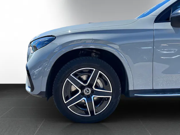 Mercedes-Benz GLC 300 e 4M 9G-Tronic