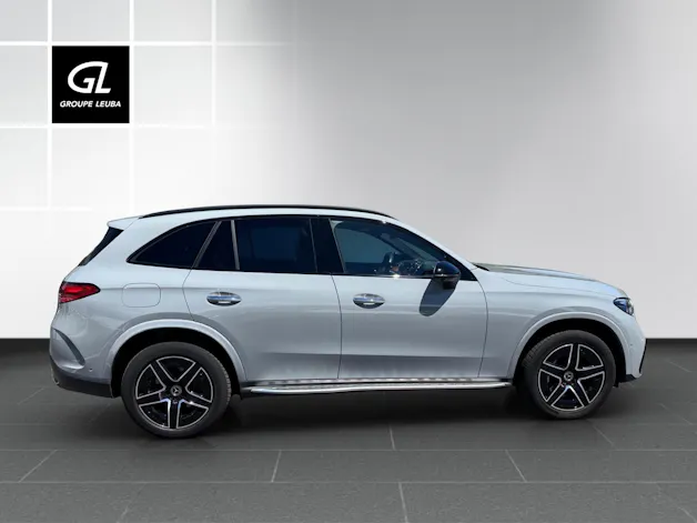 Mercedes-Benz GLC 300 e 4M 9G-Tronic