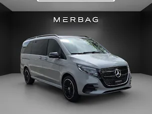 Mercedes-Benz V 250 d lang 4Matic Style 9G-Tronic