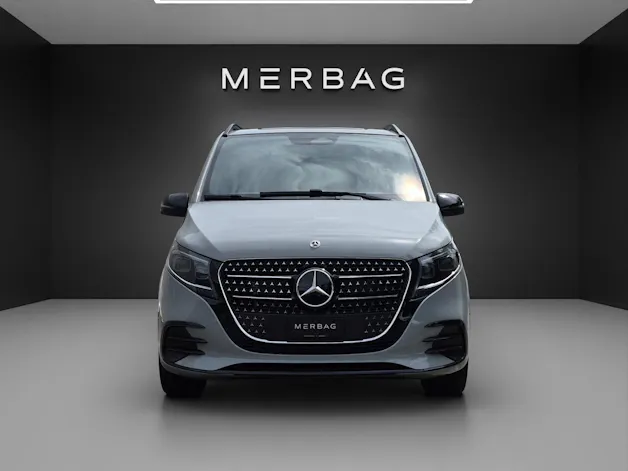 Mercedes-Benz V 250 d lang 4Matic Style 9G-Tronic