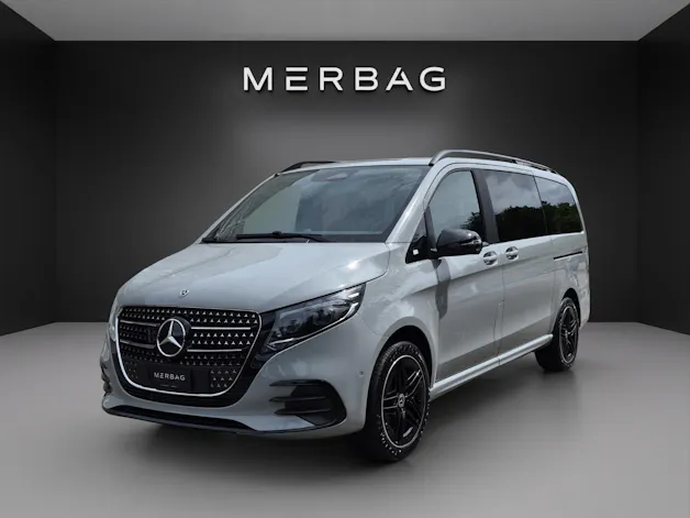 Mercedes-Benz V 250 d lang 4Matic Style 9G-Tronic