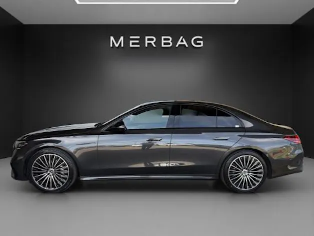 Mercedes-Benz E 200 9G-Tronic 4Matic