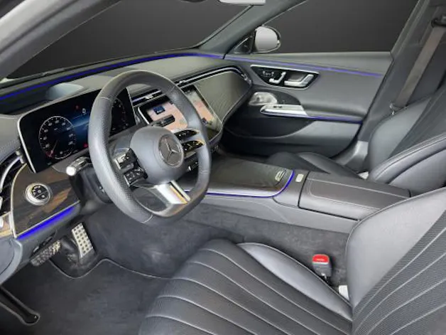 Mercedes-Benz E 200 9G-Tronic 4Matic