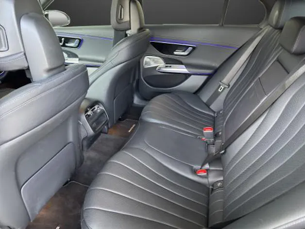 Mercedes-Benz E 200 9G-Tronic 4Matic