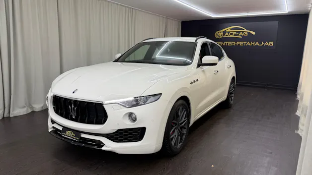 Maserati Levante S 3.0 V6 Automatica