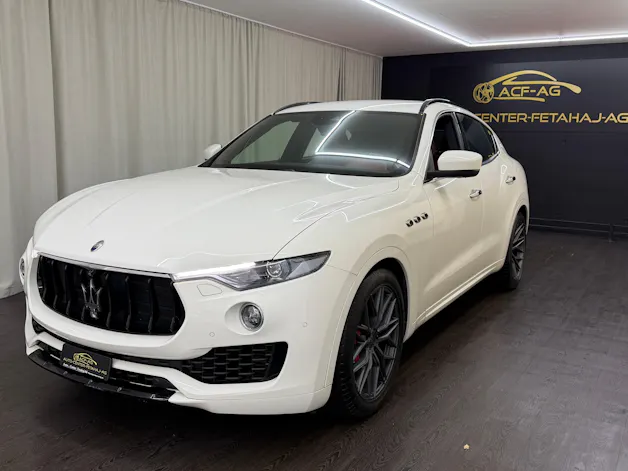 Maserati Levante S 3.0 V6 Automatica