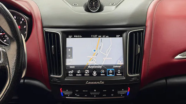 Maserati Levante S 3.0 V6 Automatica