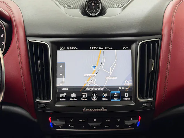 Maserati Levante S 3.0 V6 Automatica