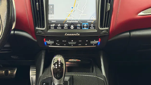 Maserati Levante S 3.0 V6 Automatica