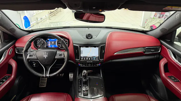 Maserati Levante S 3.0 V6 Automatica