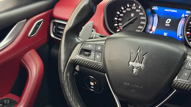 Maserati Levante S 3.0 V6 Automatica