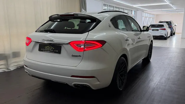 Maserati Levante S 3.0 V6 Automatica