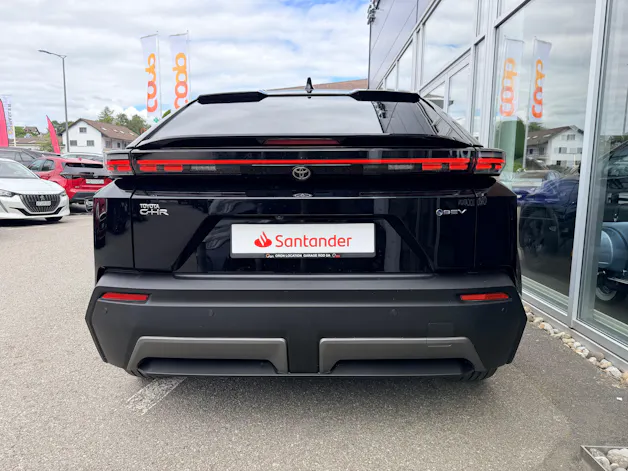 Toyota C-HR+ 77 kWh Style FWD