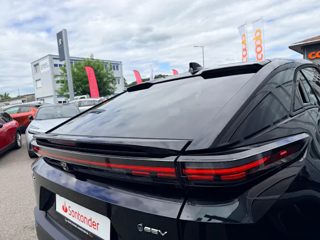Toyota C-HR+ 77 kWh Style FWD