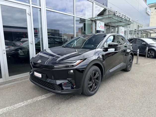 Toyota C-HR+ 77 kWh Style FWD