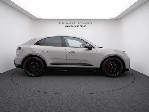 Porsche Macan GTS