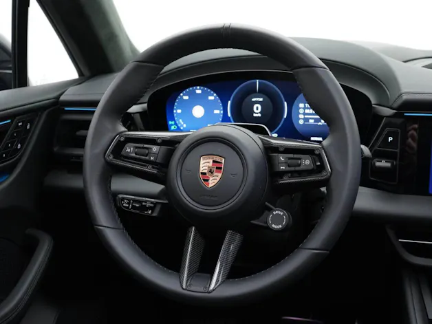 Porsche Macan GTS