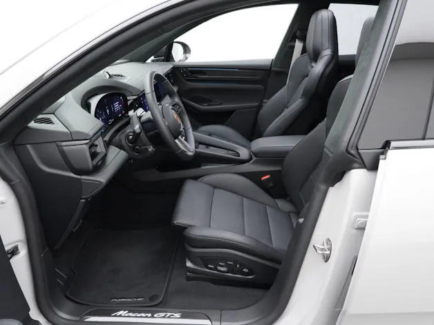 Porsche Macan GTS