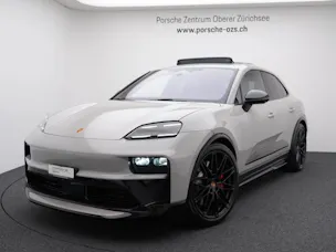Porsche Macan GTS