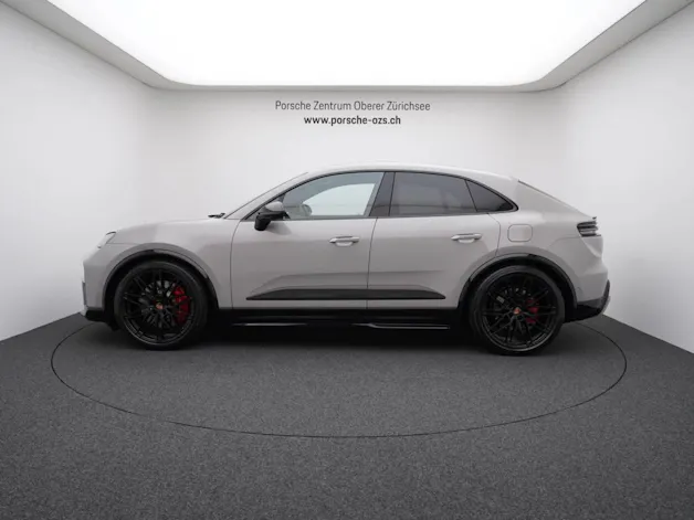Porsche Macan GTS