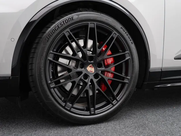 Porsche Macan GTS