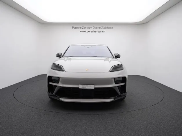 Porsche Macan GTS