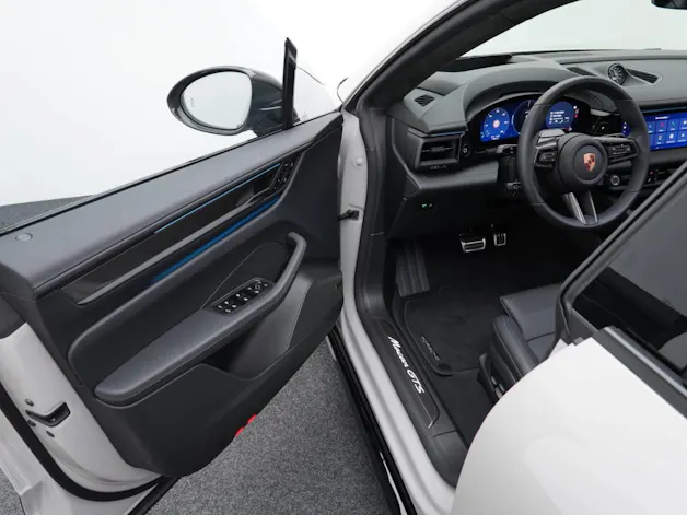 Porsche Macan GTS