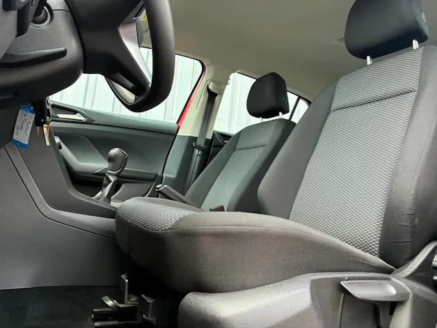 VW T-Cross 1.0 TSI
