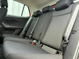 VW T-Cross 1.0 TSI