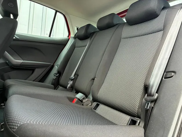 VW T-Cross 1.0 TSI