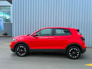 VW T-Cross 1.0 TSI