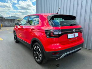 VW T-Cross 1.0 TSI