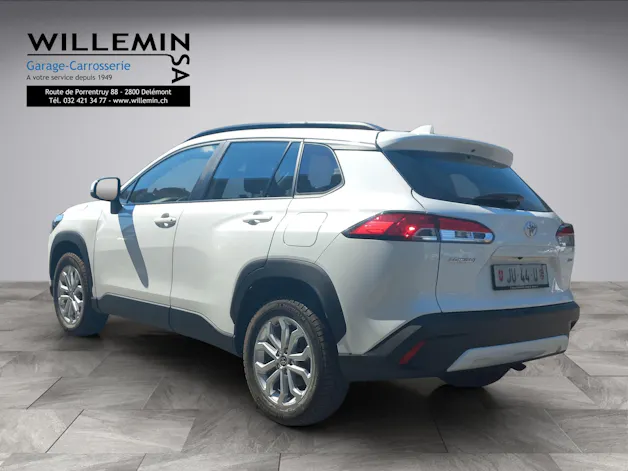 Toyota Corolla Cross 1.8 Trend e-CVT