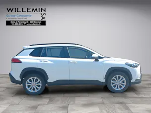 Toyota Corolla Cross 1.8 Trend e-CVT