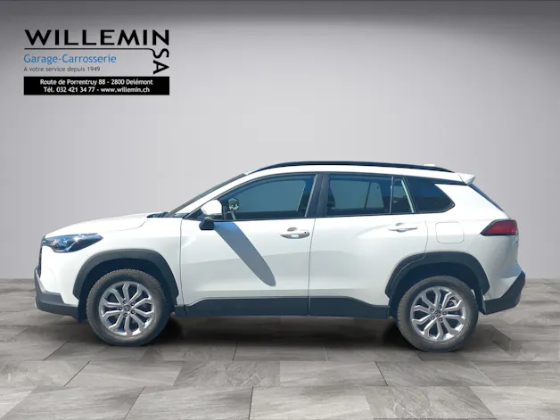 Toyota Corolla Cross 1.8 Trend e-CVT