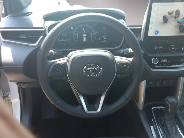 Toyota Corolla Cross 1.8 Trend e-CVT
