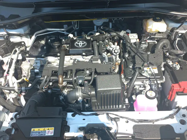 Toyota Corolla Cross 1.8 Trend e-CVT