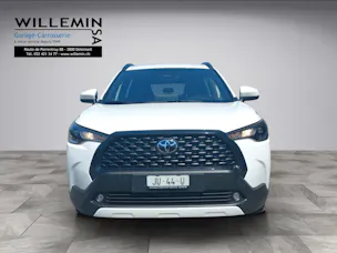 Toyota Corolla Cross 1.8 Trend e-CVT